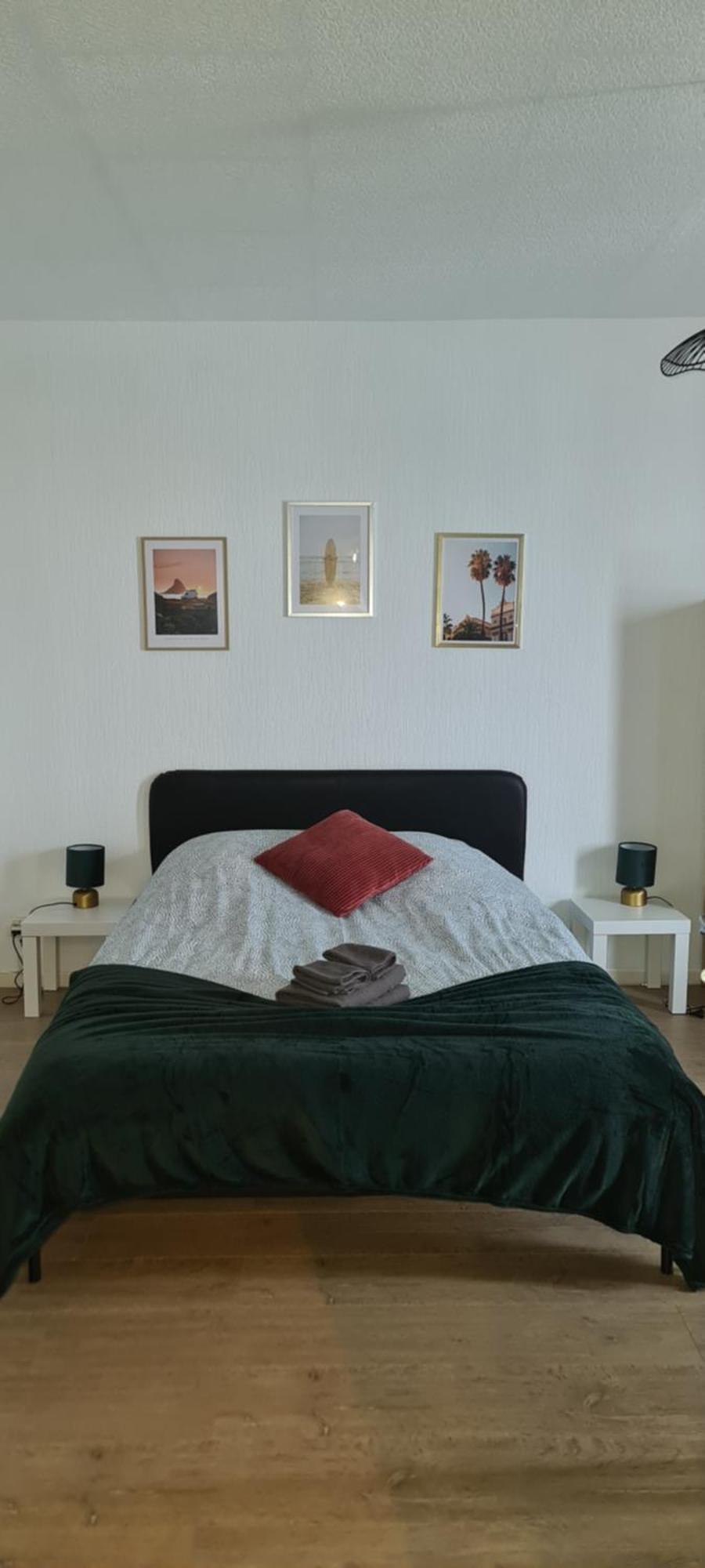 סאן לואיס Studio Kaan Avec Terasse 5Mn Basel Airport מראה חיצוני תמונה