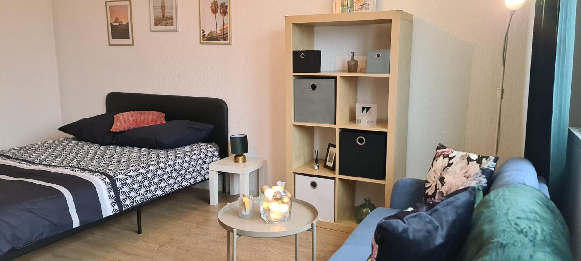 סאן לואיס Studio Kaan Avec Terasse 5Mn Basel Airport מראה חיצוני תמונה